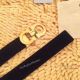 Best Quality Copy Ferragamo Smooth Leather Belt - Silver Buckle (3)_th.jpg